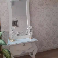 آینه شمعدان فانتزی