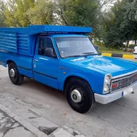 سایپا نیسان زامیاد دیزلی مدل ۹۰
