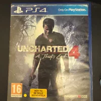 دیسک انچارتد ۴ ps4