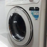 لباسشویی سامسونگ ۶ و نیم کیلویی|ماشین لباسشویی و خشک‌کن لباس|شوش, |دیوار