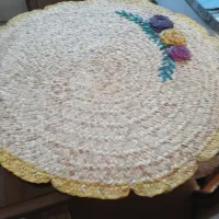 سفره حصیری|سفره، حوله، دستمال آشپزخانه|مشهد, علی آباد|دیوار