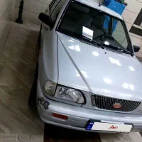 پراید ۱۴۱تک برگ سند۵۱۰۰۰ کار|خودرو سواری و وانت|تکاب, |دیوار