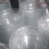 سرویس بلور ۴دست ۶نفره ۲۴عدد|ظروف سرو و پذیرایی|مشهد, شهید شهریاری|دیوار