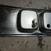 سینک ظرفشویی|آبچکان و نظمدهنده ظروف|اندیمشک, |دیوار