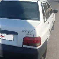 پراید مدل 91|خودرو سواری و وانت|شیراز, مسلم|دیوار