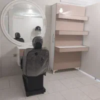 فروش کل وسایل سالن|آرایشگاه و سالنهای زیبایی|ارومیه, |دیوار