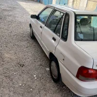 پراید132تک برگ
