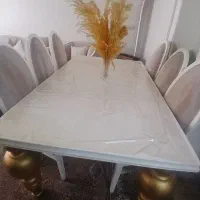 میز ناهار خوری ۶ نفره