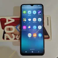 گوشی سامسونگ A02s|موبایل|مشهد, پنجتن|دیوار