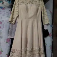 لباس مجلسی زنانه در حد نو|لباس|خرمدره, |دیوار