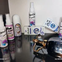 مام ادکلنی گیاهی    پرداخت‌درب‌منزل|آرایشی، بهداشتی، درمانی|تهران, شوش (باغ آذری)|دیوار