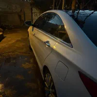 سوناتا yf مدل 2014 فول|خودرو کلاسیک|گلستان (تهران), |دیوار