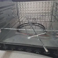 آون توستر  seranzo|اجاق گاز و لوازم برقی پخت‌وپز|کرج, کمال‌شهر|دیوار