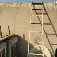 نردبان آهنی|مصالح و تجهیزات ساختمان|تهران, سلسبیل جنوبی|دیوار