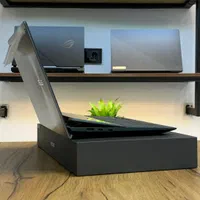 Asus ZenBook UX482/لپ‌تاپ دو صفحه‌ای حرفه‌ای و خاص|رایانه همراه|مشهد, ارشاد|دیوار
