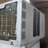 کولر گازی|کولر گازی و فن‌کوئل|قم, قلعه کامکار|دیوار