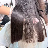 کراتین مو اسکراب اسکالپ