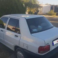 پراید 98 بدون خط و خش به شرط کارشناسی . شاسی سالم|خودرو سواری و وانت|ششده و قره بلاغ, |دیوار