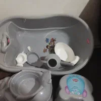 سرویس حمام کودک