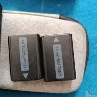 باطری و شارژر fw50 سونی|دوربین عکاسی و فیلمبرداری|کرمان, |دیوار