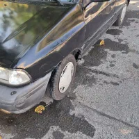 پراید 83 سالم|خودرو سواری و وانت|کرج, شهرک دریا|دیوار