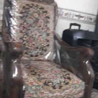 مبل‌قالی‌درحد‌نو‌چوب‌روس