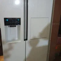 یخچال ساید بای ساید اسنوا