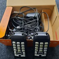 Gigaset گیگاست A220 Duo منشی دار تلفن بی سیم زیمنس|تلفن رومیزی|تهران, سید خندان (جلفا)|دیوار