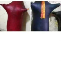 پوست نیهنبان تک رنگ سالم