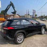 تویوتا کرولا کراس سفید و مشکی زیر قیمت بازار|خودرو سواری و وانت|رشت, گلسار|دیوار