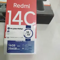 گوشی REDMI 14C رم 8 حافظه 256 پلم|موبایل|شیراز, کرونی(خاتونک)|دیوار