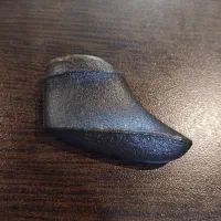 سنگ طبیعی به صورت کفش