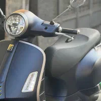 Vespa GTS supertech