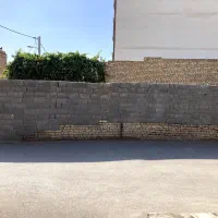 زمین ۸۱متر با سند و پروانه ساخت