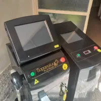 دستگاه لیزر سوپرانو پلاتینیوم بهمراه چیلر جانبی|آرایشگاه و سالنهای زیبایی|مشهد, احمدآباد|دیوار