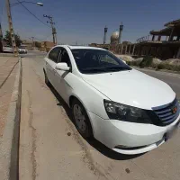 جیلی Emgrand 7 دنده‌ای، مدل ۲۰۱۳
