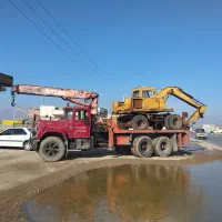 خدمات جرثقیل کریم زاده  میاندواب  سبک و سنگین