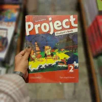 کتاب های زبان موسسه پروجکت و انگلیش تایم|کتاب و مجله آموزشی|مشهد, شهید رضوی|دیوار