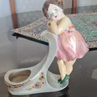 مجسمه پولیستر و جاشمعی