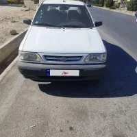 پراید 131 se مدل 98|خودرو سواری و وانت|صدرا-فارس, فاز ۱|دیوار