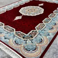 ۴ عدد فرش قالی ۱۲ متری۷۰۰شانه آکبند سنگین بدلیل|فرش|اهواز, کمپلو جنوبی|دیوار