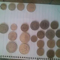 سکه خارجی وایرانی