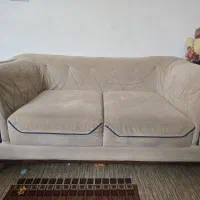 ۲ عدد مبل ۲ نفره جمعا ۴ نفر