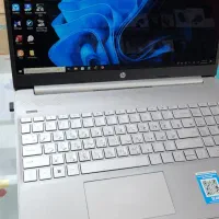 لبتاب hp صفحه تمام لمسی