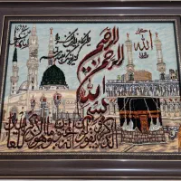 تابلو فرش دستباف