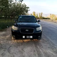 سانتافه مشکی ۲۰۰۹