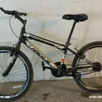 دوچرخه 24 همچی نو