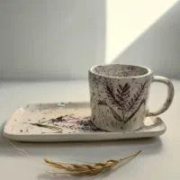 فروش تک و عمده لیوان دست ساز|صنایع دستی و سایر لوازم تزئینی|تهران, گلستان (شهرک راه آهن)|دیوار