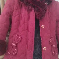 لباس مجلسی مانتو لباس بچگانه|لباس|فردوس (خراسان), |دیوار