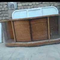 ویترین چوبی